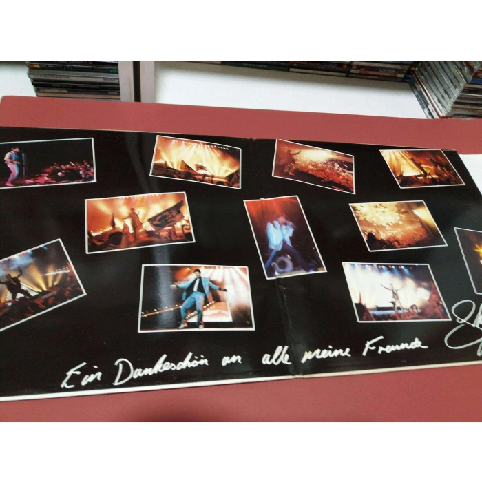 SHAKIN STEVENS JETZT KOMMT