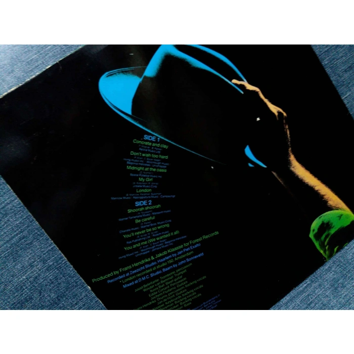 SHAKIN STEVENS LIPSTICK POWDER