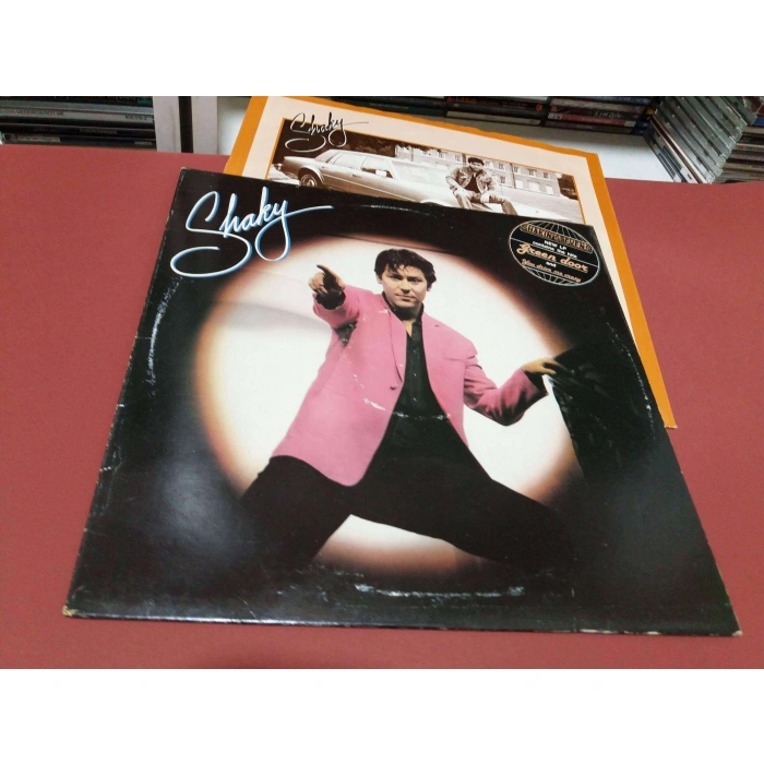 SHAKIN STEVENS SHAKY