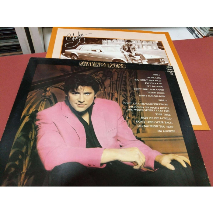 SHAKIN STEVENS SHAKY
