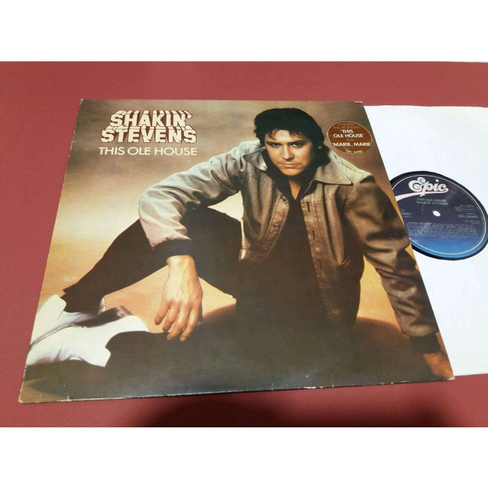 SHAKIN STEVENS THIS OLE