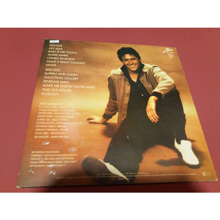 SHAKIN STEVENS THIS OLE