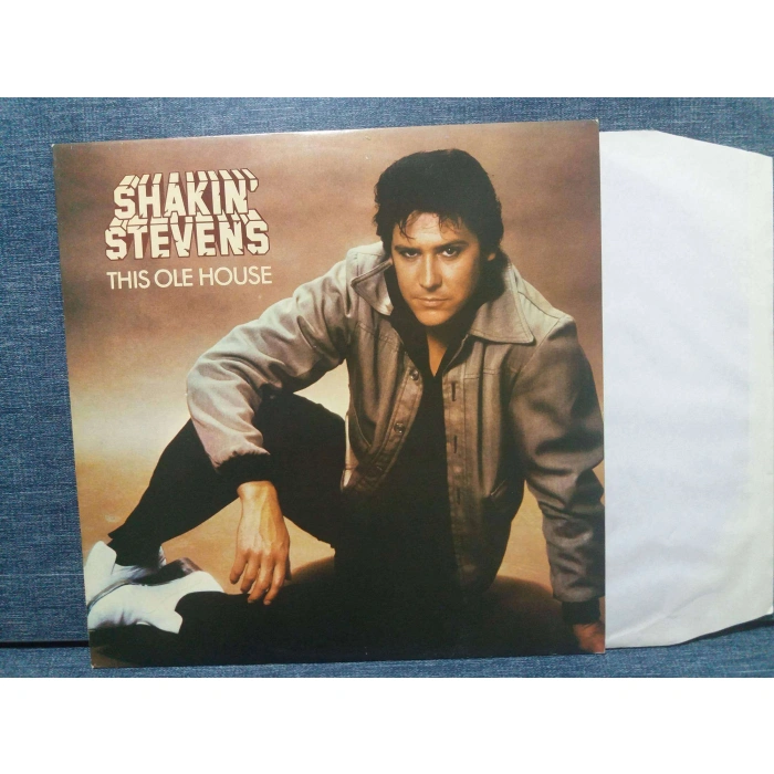 SHAKIN STEVENS THIS OLE HOUSE
