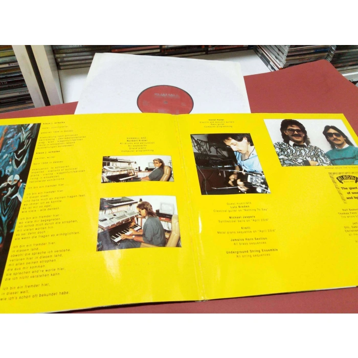 SHAMALL JOURNEY TO A NIGHTMARE