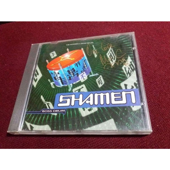 SHAMEN BOSS DRUM
