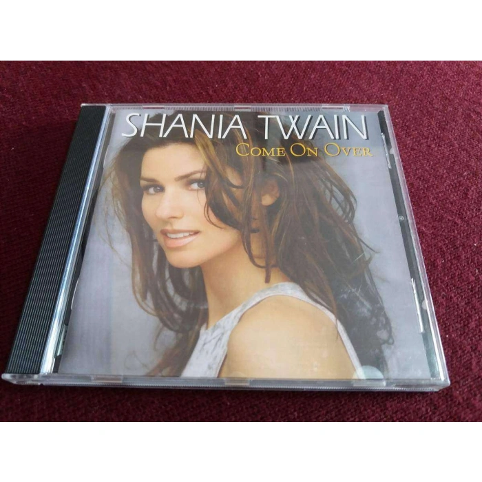 SHANIA TWAIN COME ON OVER