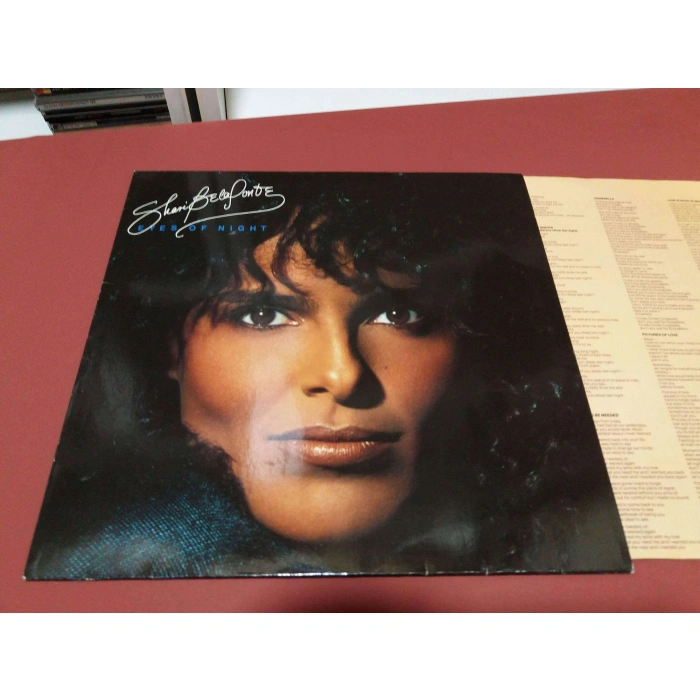 SHARI BELAFONTE EYES OF NIGHT