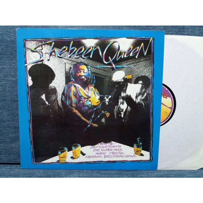 SHEBEEN QUEEN ( AFRICAN MUSIC )