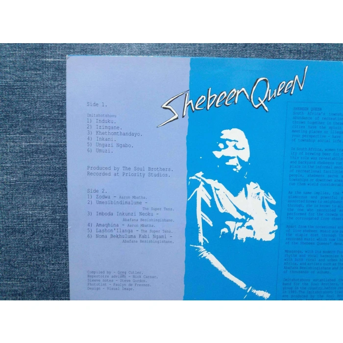 SHEBEEN QUEEN ( AFRICAN MUSIC )