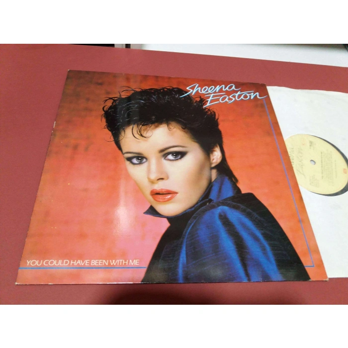 SHEENA EASTON YOU COLD HAVE BEEN WITH ME