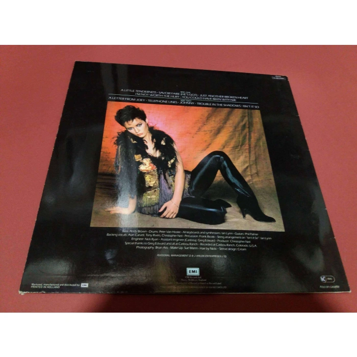 SHEENA EASTON YOU COLD HAVE BEEN WITH ME