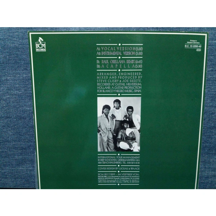 SHERMANS DONT PUSH IT FORCE IT   MAXI LP