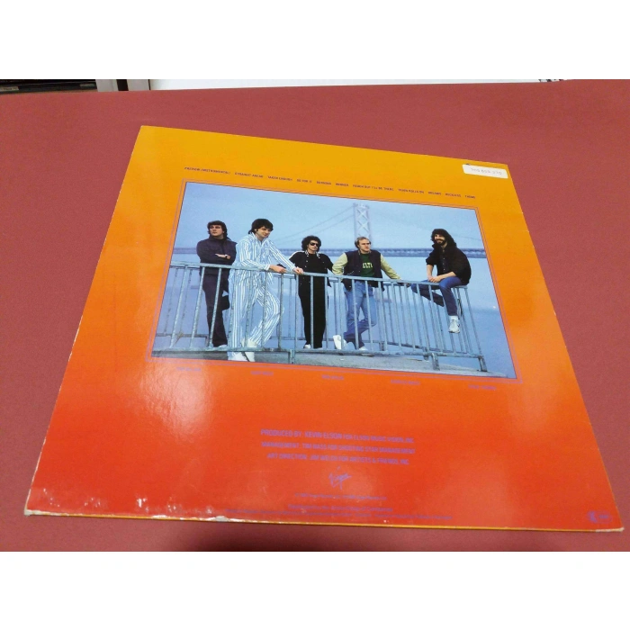 SHOOTING STAR BURNING