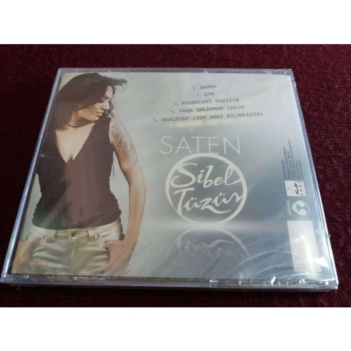 SİBEL TÜZÜN SATEN (SIFIR)