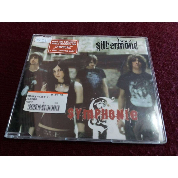 SILBERMOND SYMPHONIE MAXI