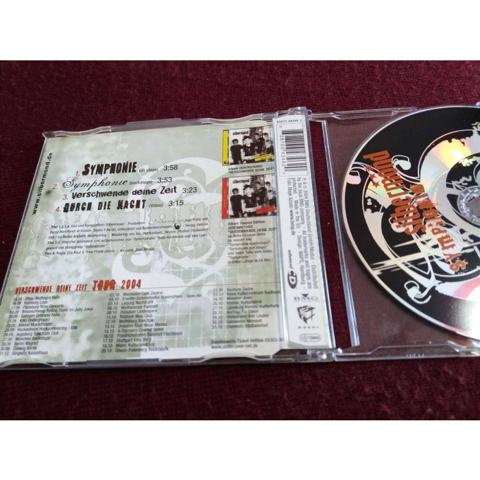 SILBERMOND SYMPHONIE MAXI