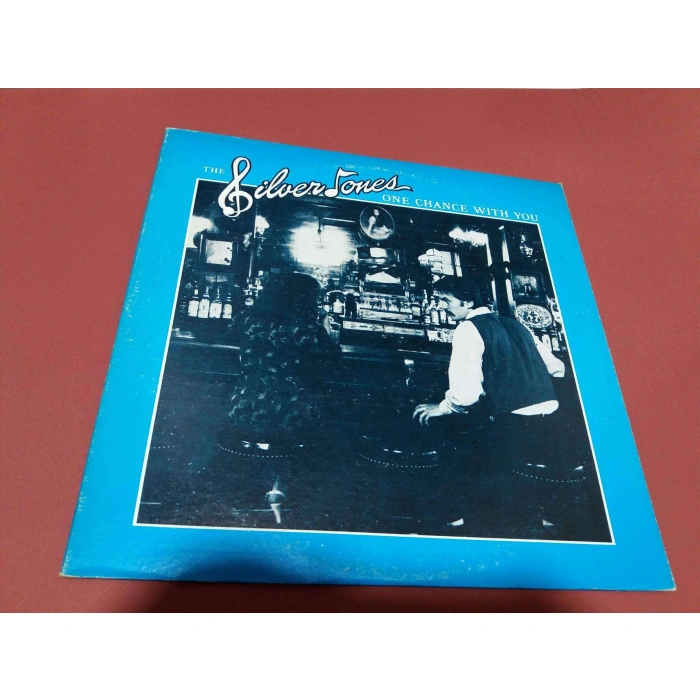 SILVER TONES ONE CHANCE WITH YOU