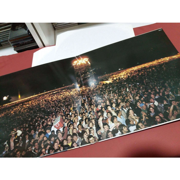 SIMON GARFUNKEL CENTRALPARK CONCERT   2 LP