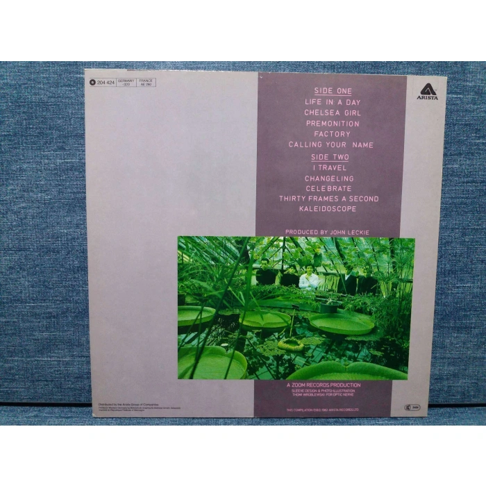 SIMPLE MINDS CELEBRATION