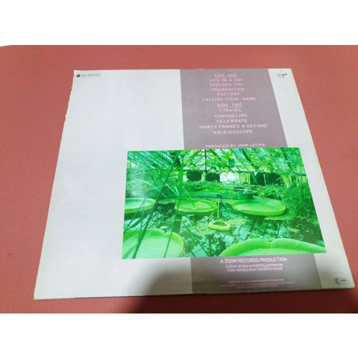 SIMPLE MINDS CELEBRATION