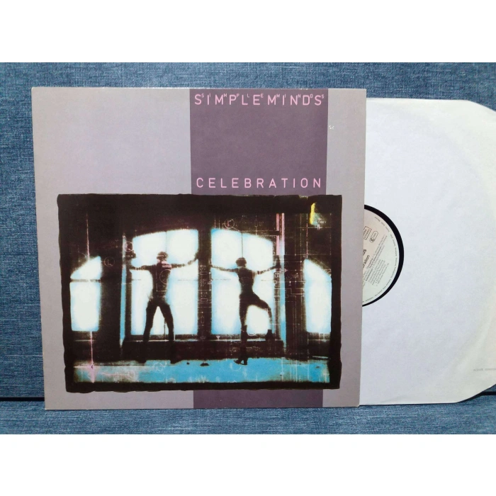 SIMPLE MINDS CELEBRATION