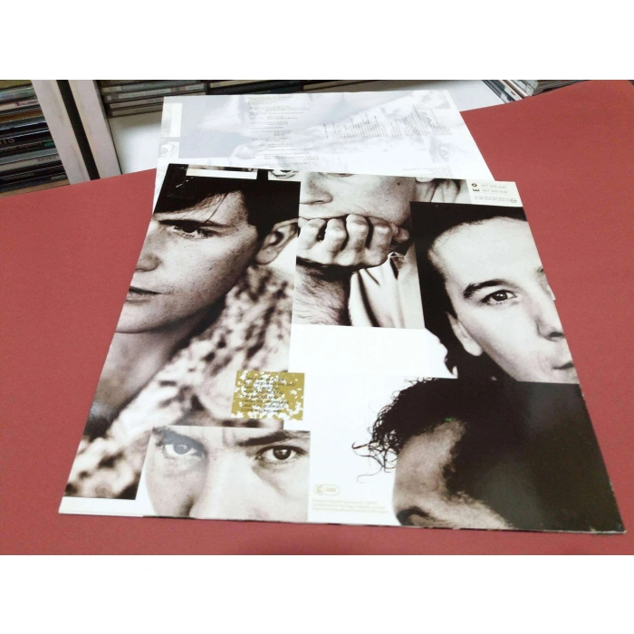 SIMPLE MINDS ONCE UPON A TIME