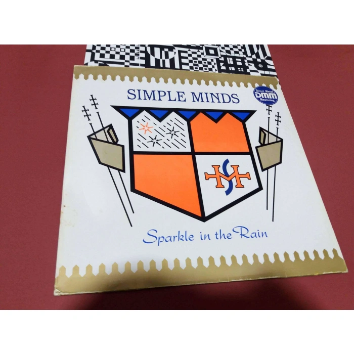 SIMPLE MINDS SPARKLE IN THE RAIN