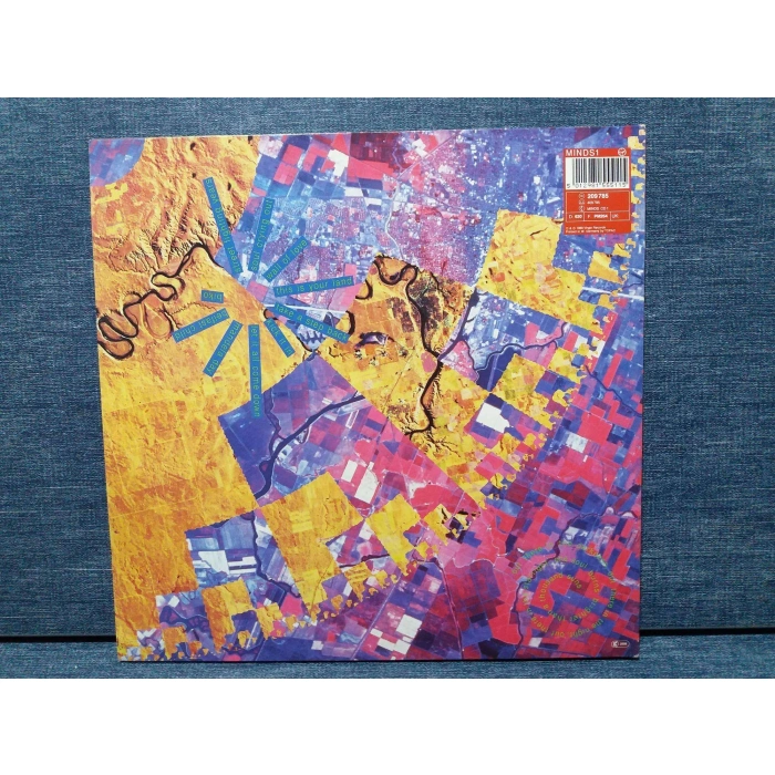 SIMPLE MINDS STREET FIGHTING YEARS