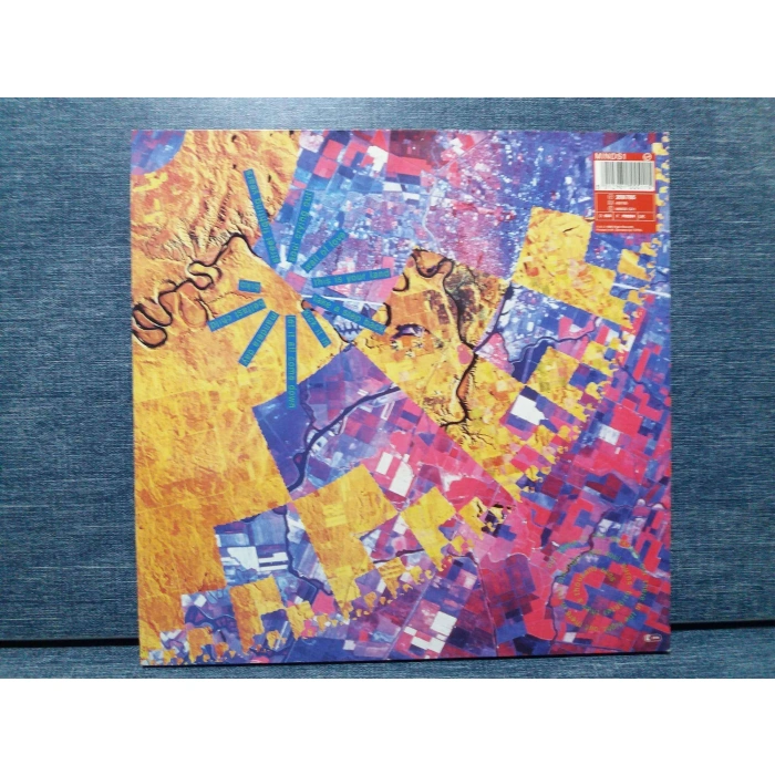 SIMPLE MINDS STREET FIGHTING YEARS