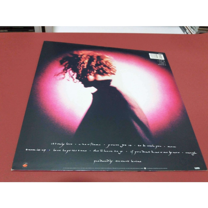 SIMPLY RED A NEW FLAME