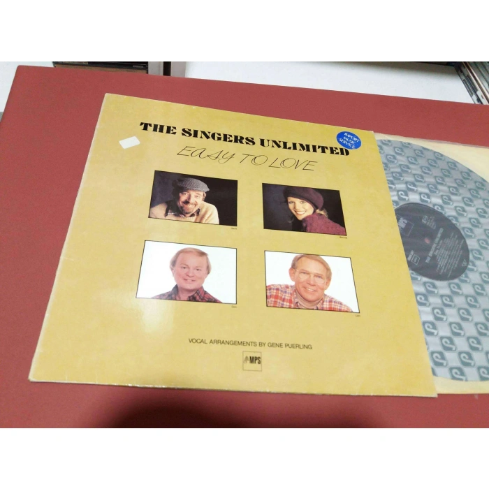 SINGERS UNLIMITED EASY TO LOVE