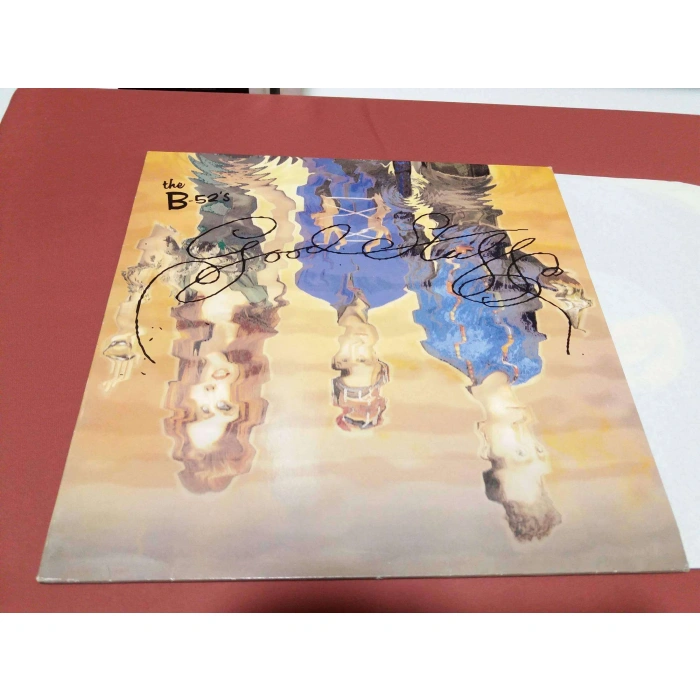 SISTER SLEDGE HERE TO STAY  MAXI LP