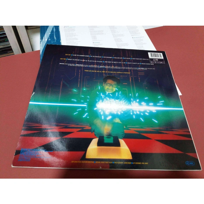 SLADE AMAZING KAMIKAZE SYNDROME