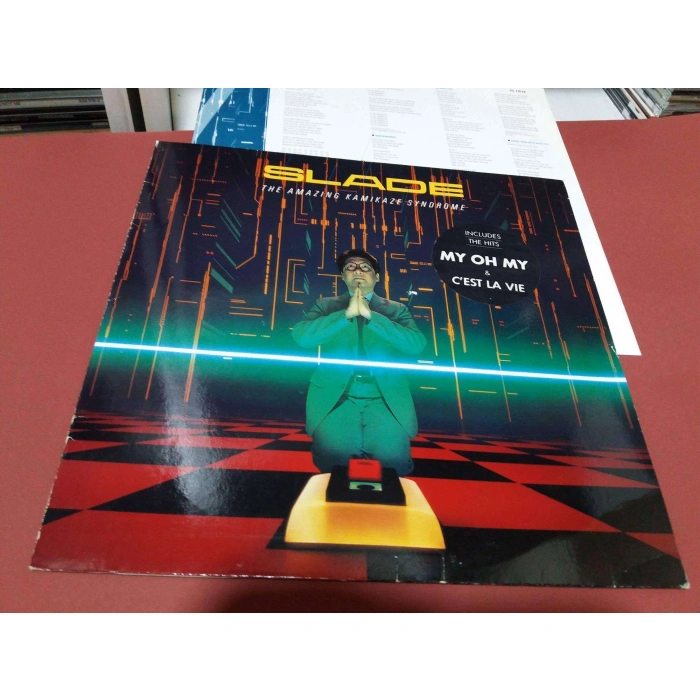 SLADE AMAZING KAMIKAZE SYNDROME