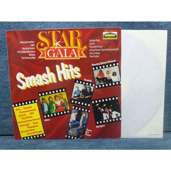 SMASH HITS STAR GALA