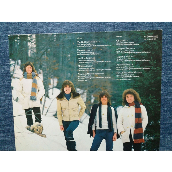 SMOKIE MONTREUX ALBUM