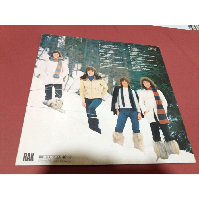 SMOKIE THE MONTREUX ALBUM