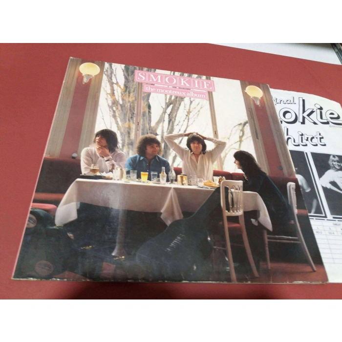 SMOKIE THE MONTREUX ALBUM