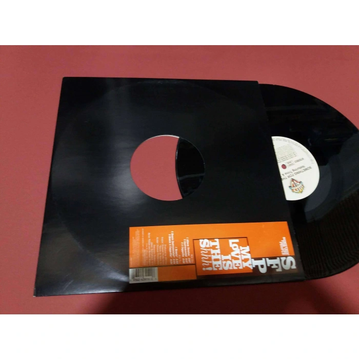 SOMETHING FOR THE PEOPLE TRINA TAMARA MAXI LP