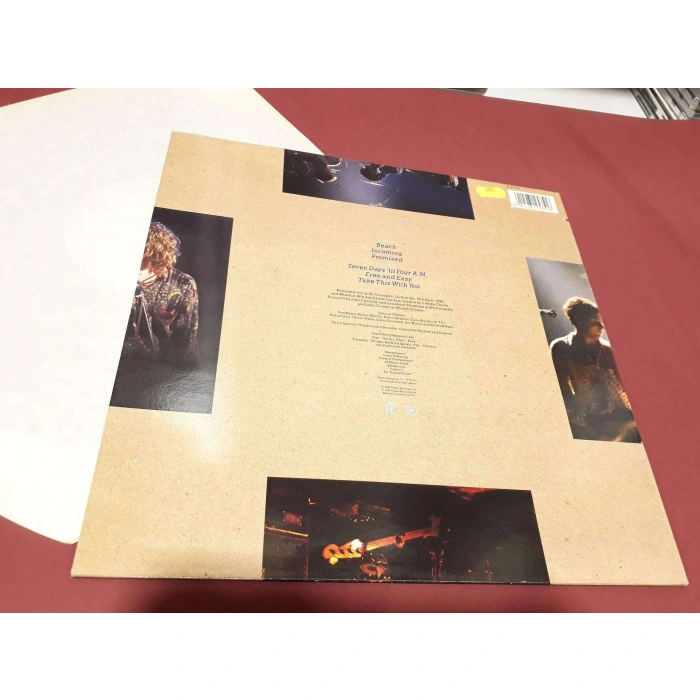 SOMETHING HAPPENS I KNOW RAY HARMAN