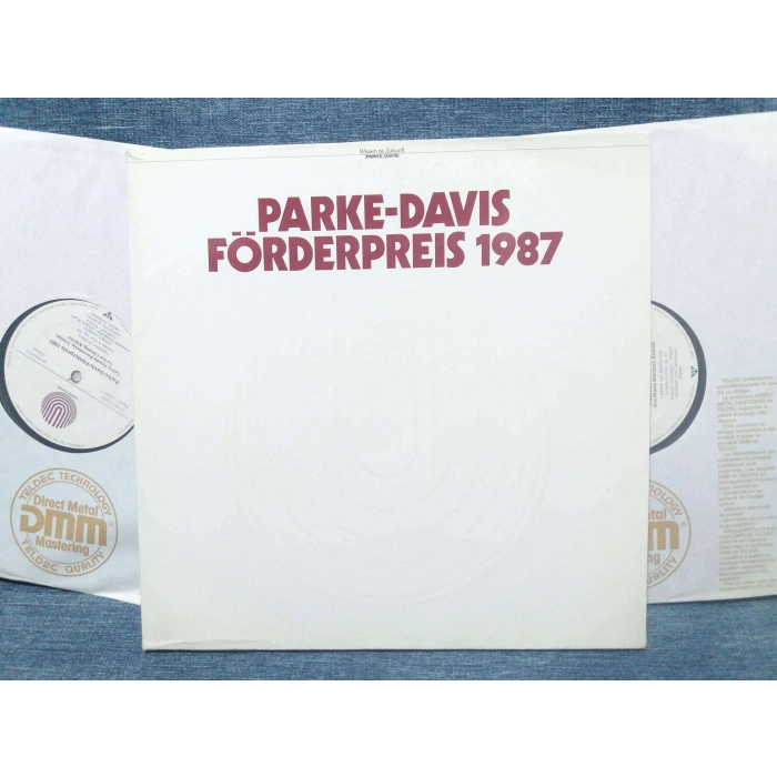 PARKE DAVIS 1987 CLASSIC   2 LP