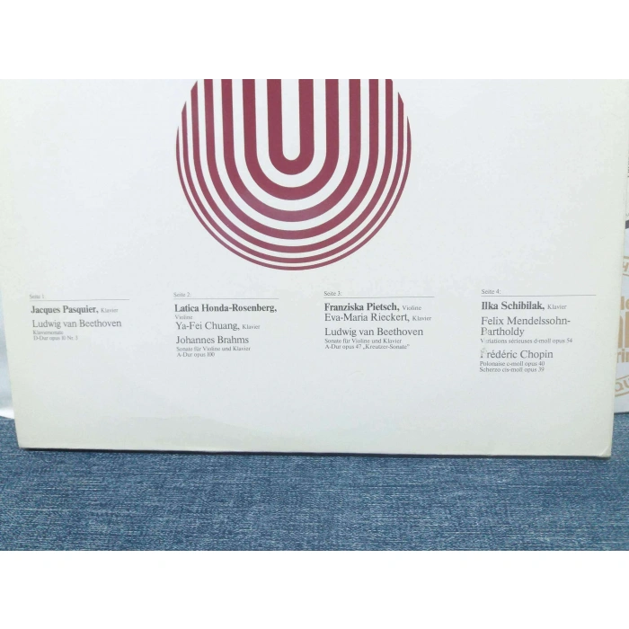 PARKE DAVIS 1987 CLASSIC   2 LP