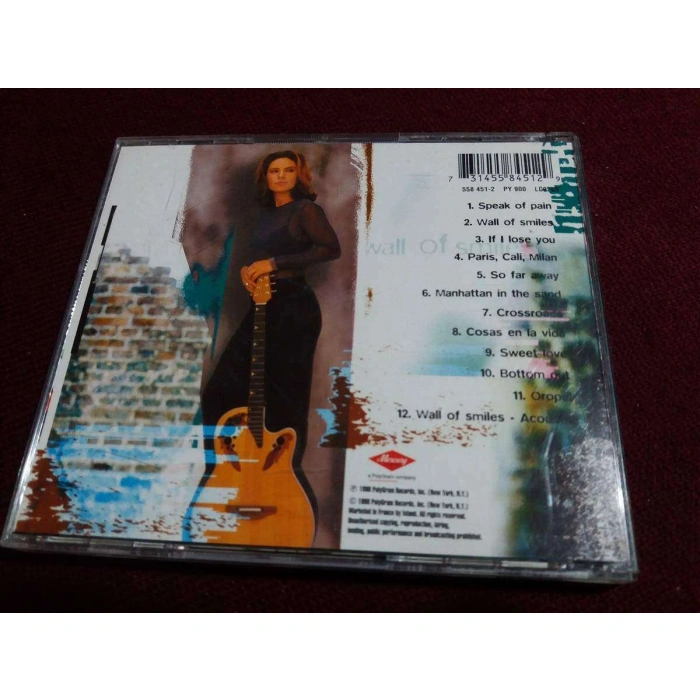 SORAYA WALL OF SMILES