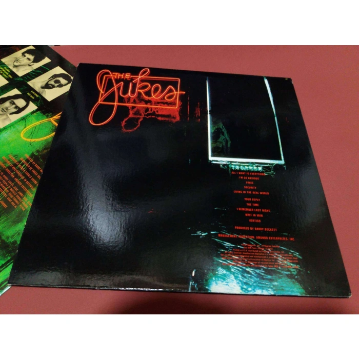 SOUTHSIDE JOHNNY ASBURY JUKES