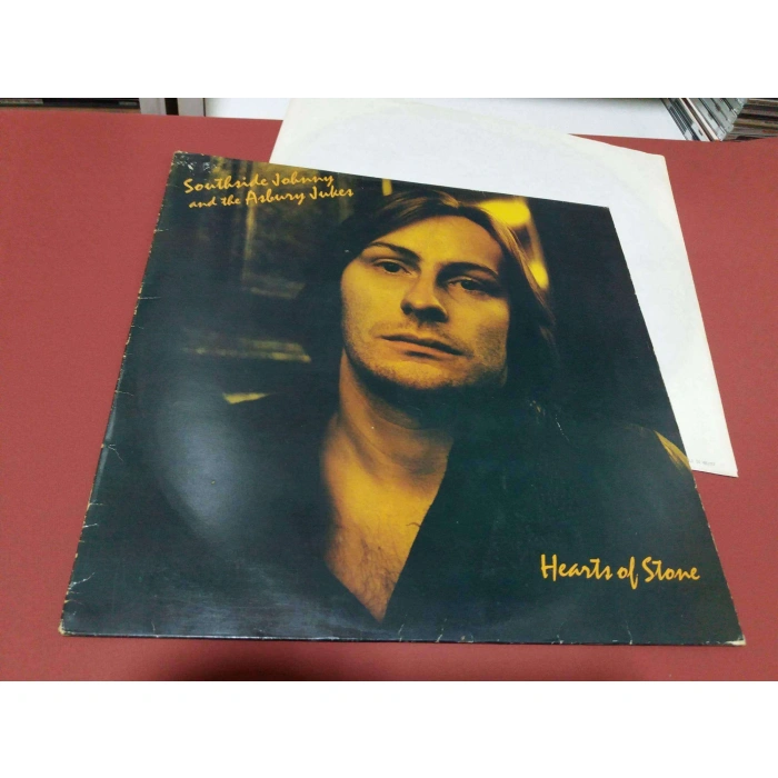 SOUTHSIDE JOHNNY HEARTS OF STONE