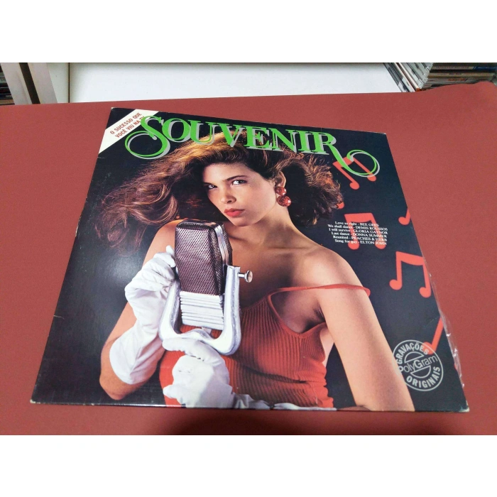 SOUVENIR HITS