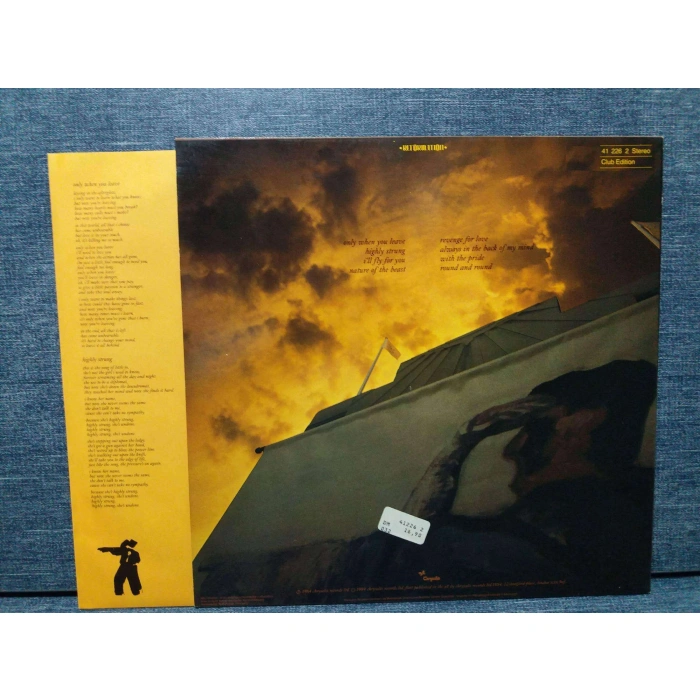 SPANDAU BALLET PARADE