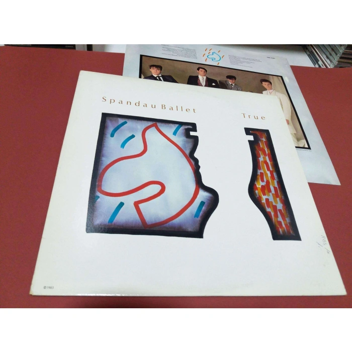 SPANDAU BALET TRUE