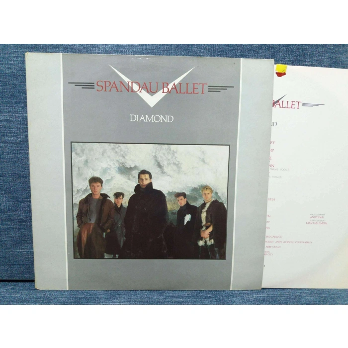SPANDAU BALLET DIAMOND