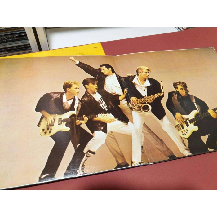 SPANDAU BALLET PARADE  (YUGOSLAV BASIM)